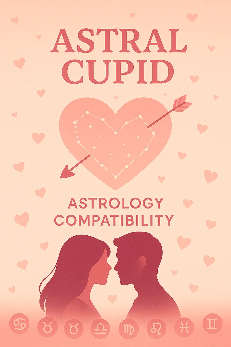 Astral Cupid book cover